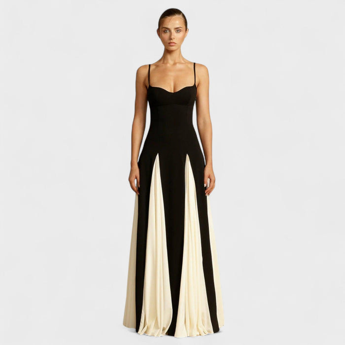 Gala Noir – Norsunluunvärinen Mekko