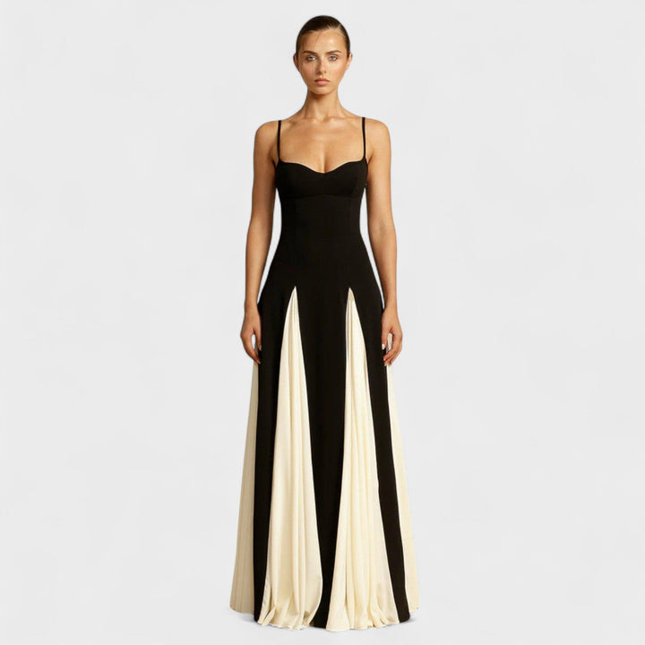 Gala Noir – Norsunluunvärinen Mekko