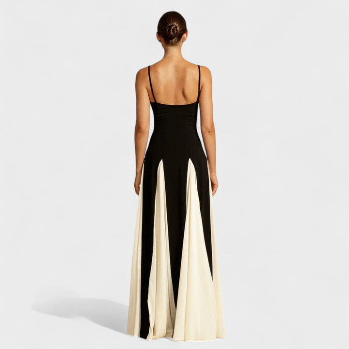 Gala Noir – Norsunluunvärinen Mekko