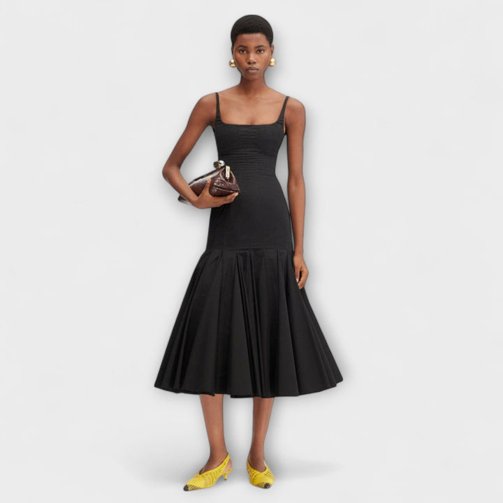 Cassie - Midi Dress Inspired by Agaves