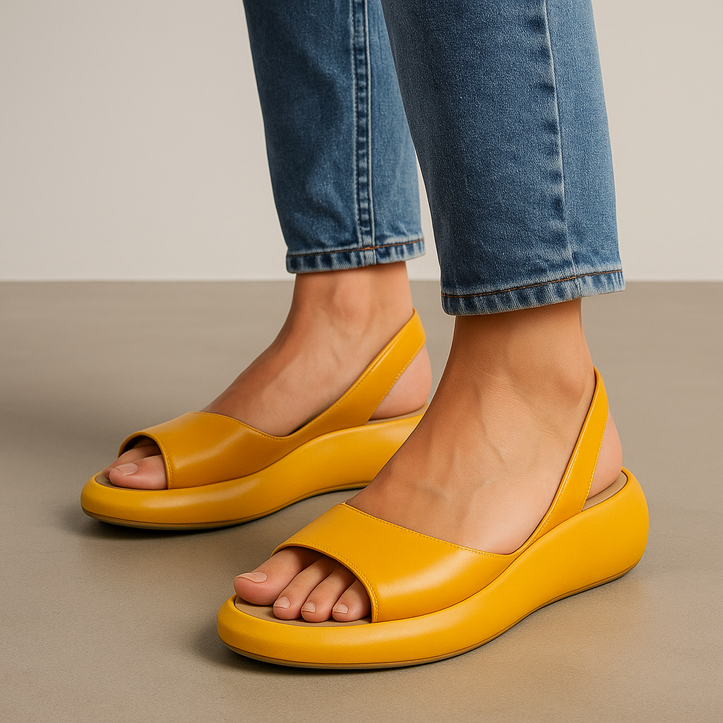 Anja | Avoimet sandaalit