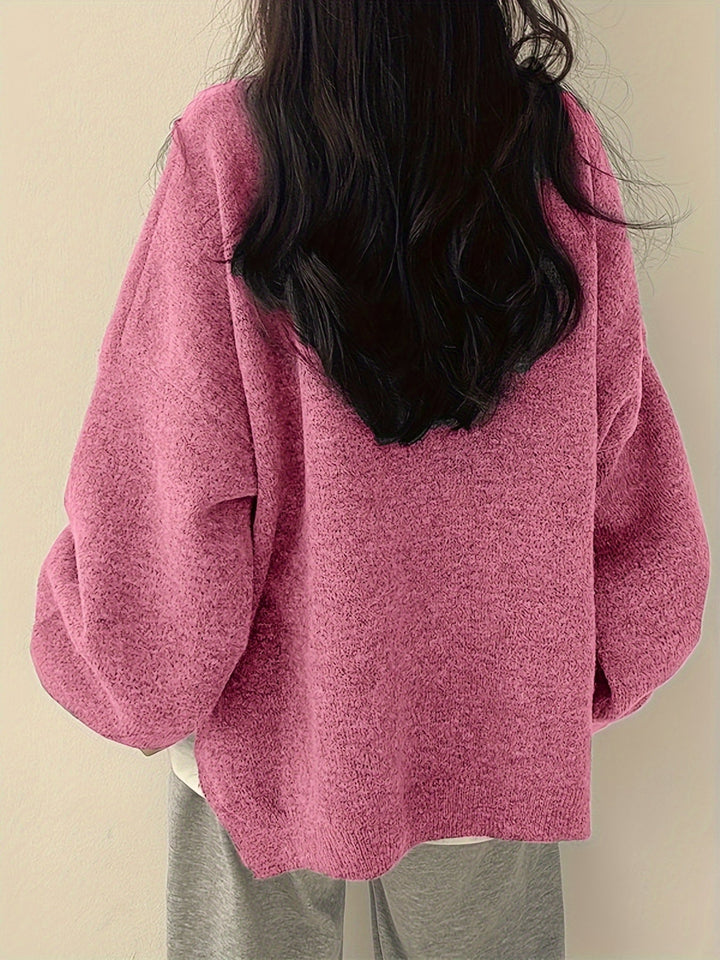 EVERLIGHT | SPLIT DETAIL CASUAL NEULE