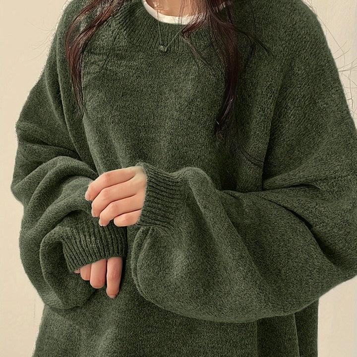 EVERLIGHT | SPLIT DETAIL CASUAL NEULE
