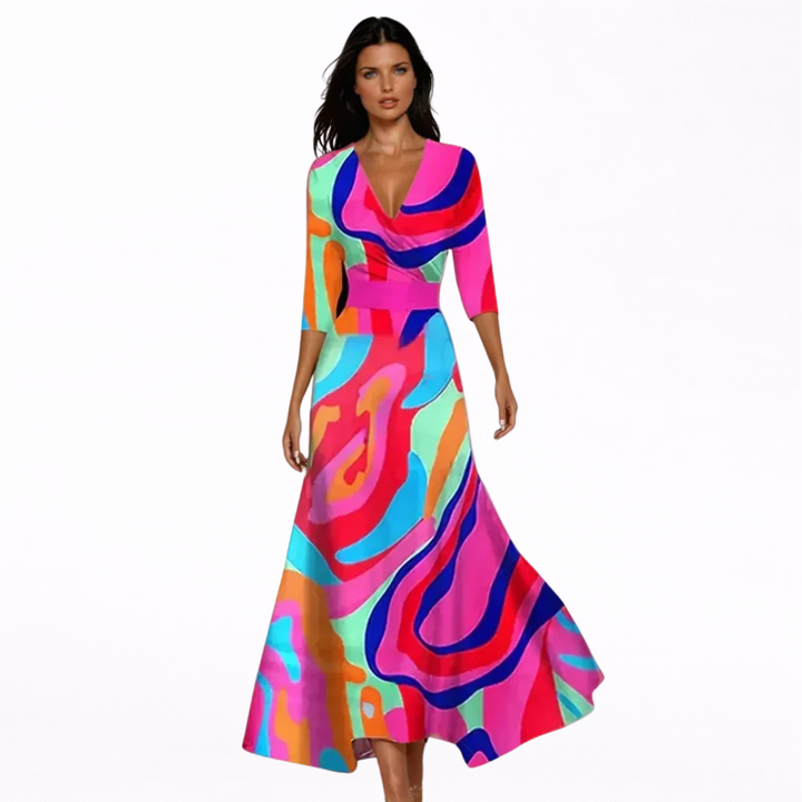 Emilia | Maxi Kukallinen Mekko