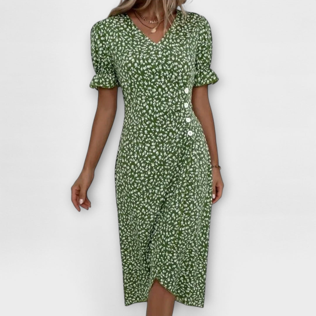 Leda - Elegantti ja mukava kesämekko