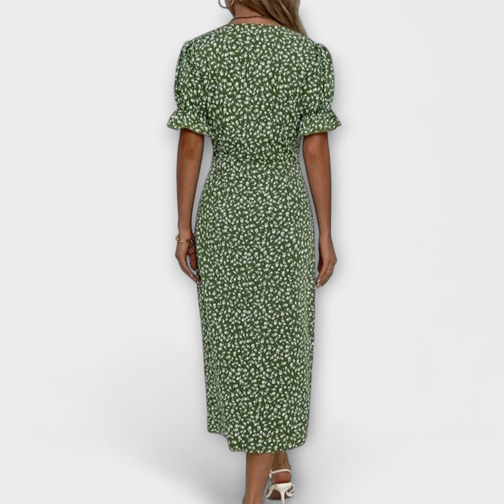 Leda - Elegantti ja mukava kesämekko