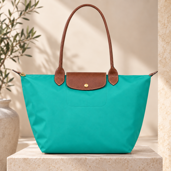 Grande Tote, Turkoosi