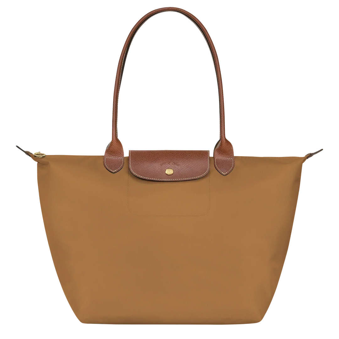 Grande Tote, Vaaleanruskea