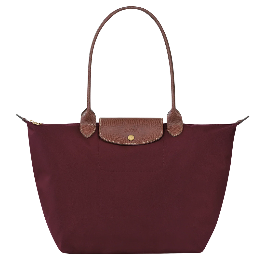 Grande Tote, Viininpunainen