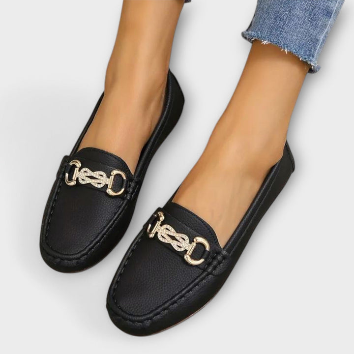 Lara - Tyylikkäät loafersit