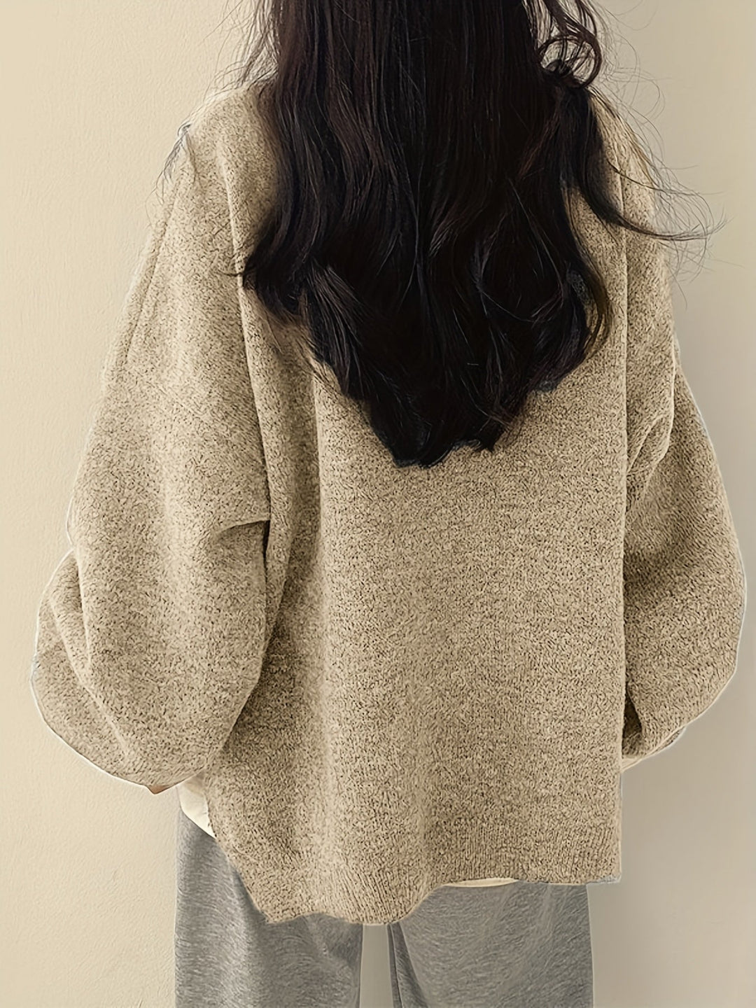 EVERLIGHT | SPLIT DETAIL CASUAL NEULE