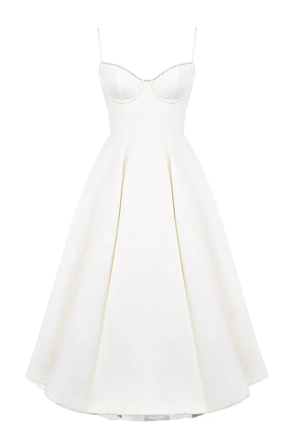 Arielle | Ylellinen Midi-mekko