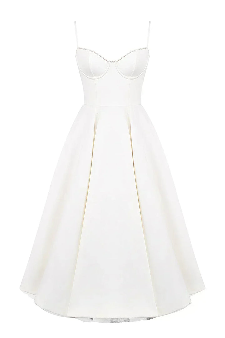 Arielle | Ylellinen Midi-mekko