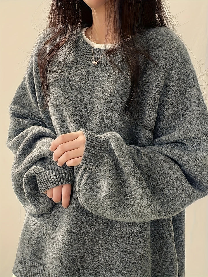 EVERLIGHT | SPLIT DETAIL CASUAL NEULE