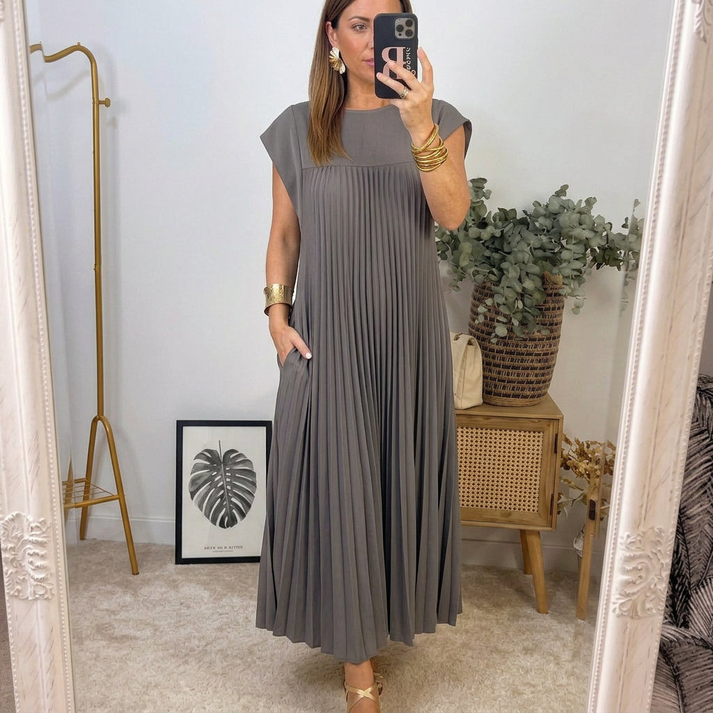 Anna – Ajaton Mukavuusmekko