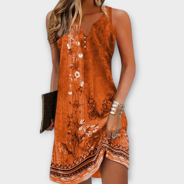 Tessa - Midi Dress