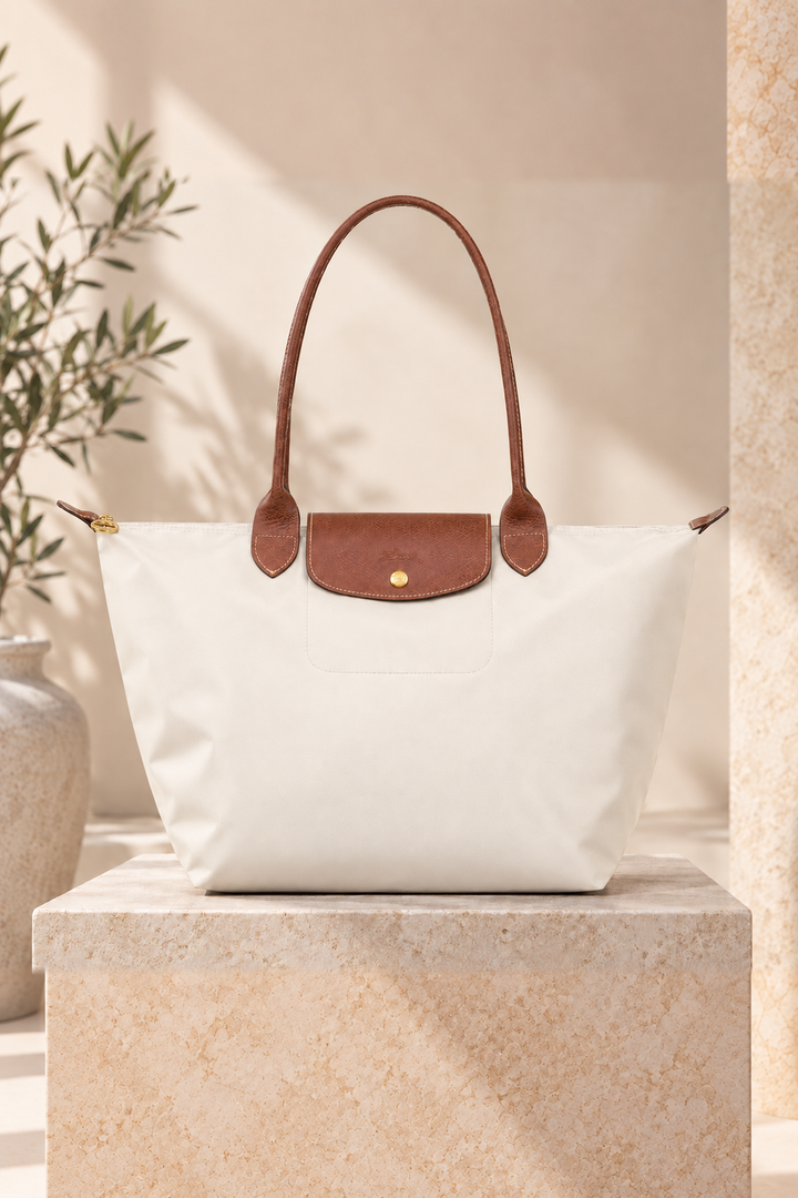 Grande Tote, Paperinvalkoinen